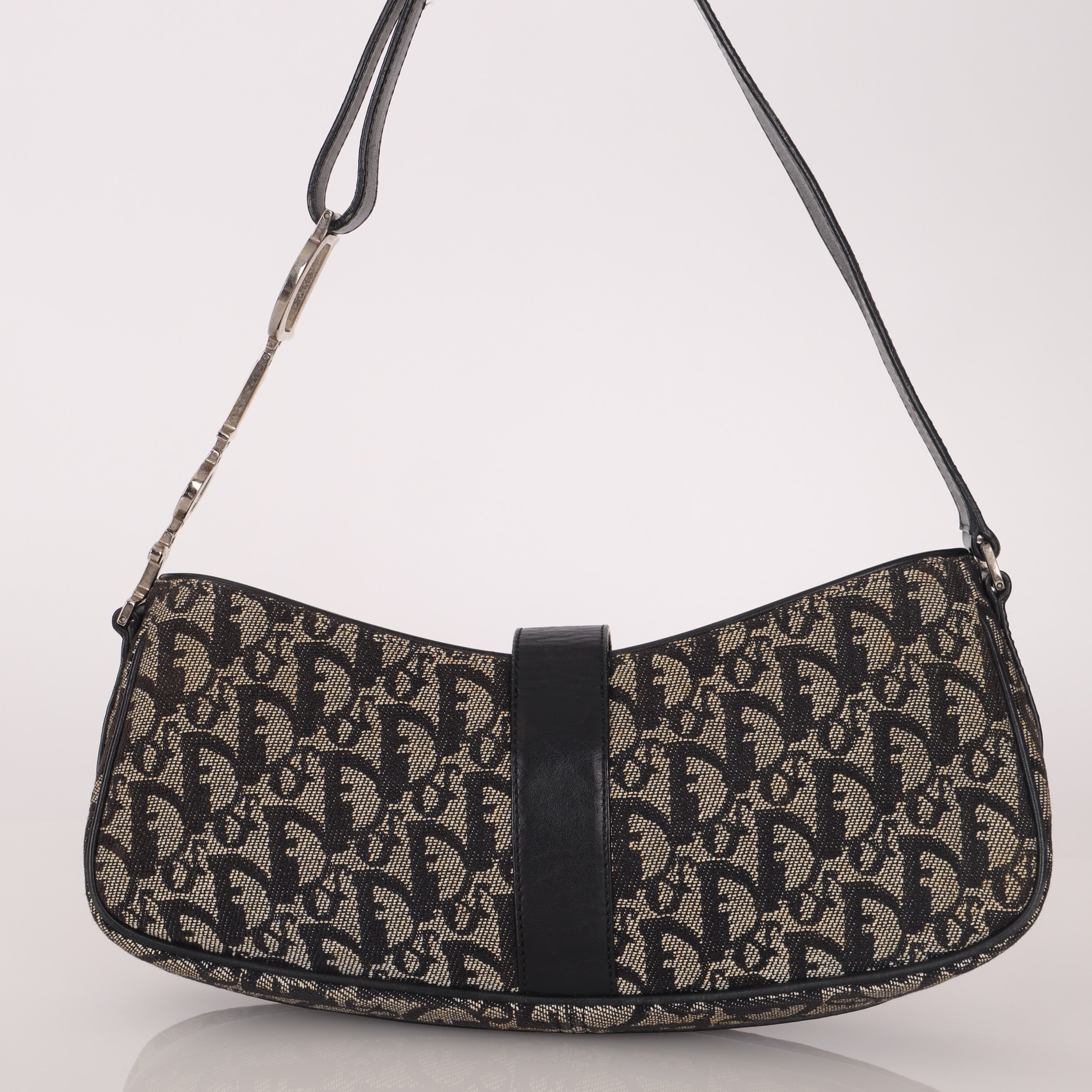 Dior 2004 Diorissimo Charm Cargo Pochette