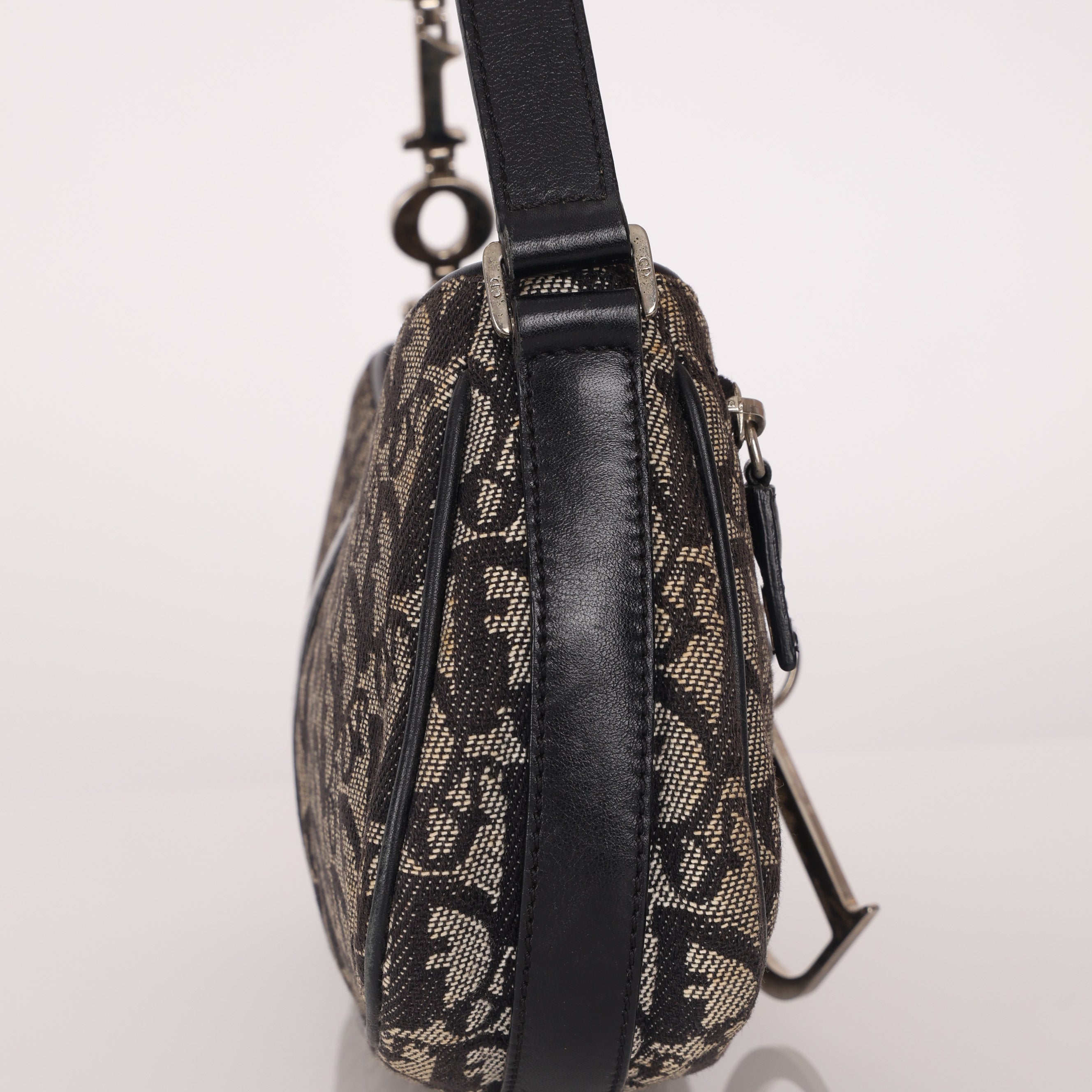 Dior 2004 Diorissimo Charm Cargo Pochette