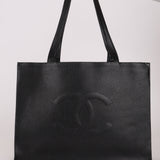 Chanel 1999 Caviar Timeless Tote