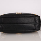 Chanel 1994 Caviar Triple CC Logo Tote