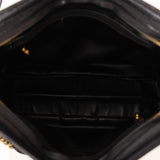 Chanel 1994 Caviar Triple CC Logo Tote