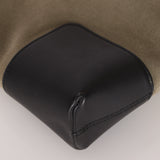 Loewe Suede Anagram Shoulder Bag