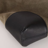 Loewe Suede Anagram Shoulder Bag
