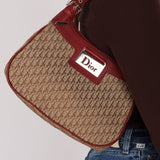 Dior 2005 Diorissimo Street Chic Tote