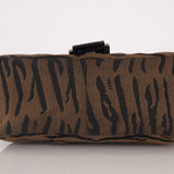 Fendi Tiger Print Mama Baguette Bag