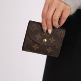 Louis Vuitton Monogram Mini Wallet