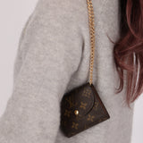 Louis Vuitton Monogram Mini Wallet