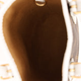 Louis Vuitton Monogram Match Nano Bucket with Key Pouch