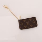 Louis Vuitton Monogram Match Nano Bucket with Key Pouch
