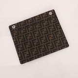 Fendi Woven Leather Peekaboo Bag