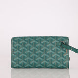 Goyard Goyardine Monte Carlo Mini Phone Case w/ Wristlet