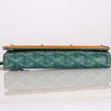 Goyard Goyardine Monte Carlo Mini Phone Case w/ Wristlet