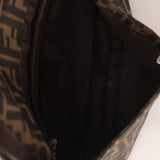 Ultra-Rare Fendi Zucca Baguette Bag GHW