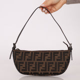 Fendi Zucca Boat Pochette