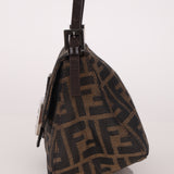 Fendi Zucca Mama Mini Baguette Bag