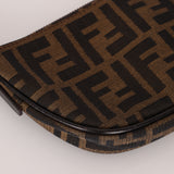 Fendi Zucca Boat Pochette