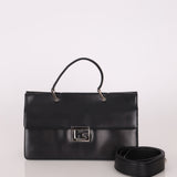 Gucci Square G Box East West Top Handle Bag