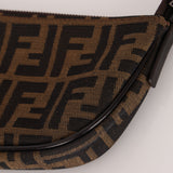 Fendi Zucca Boat Pochette