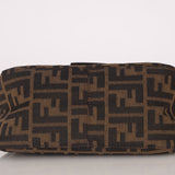 Fendi Zucca Mama Mini Baguette Bag