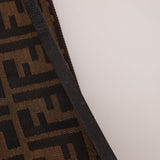 Fendi Zucca Boat Pochette