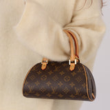 Rare Louis Vuitton Monogram Mini Ribera PM