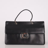 Gucci Square G Box East West Top Handle Bag