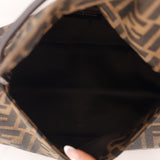 Fendi Zucca Mama Mini Baguette Bag