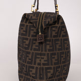 Fendi Zucca XL Twin Tote