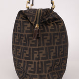 Fendi Zucca XL Twin Tote