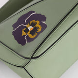 Loewe 2021 Pansies Joe Brainard Mini Puzzle