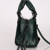 Balenciaga Mock Croc Mini Neo Classic City Bag