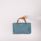 Gucci Bamboo Shopper Tote