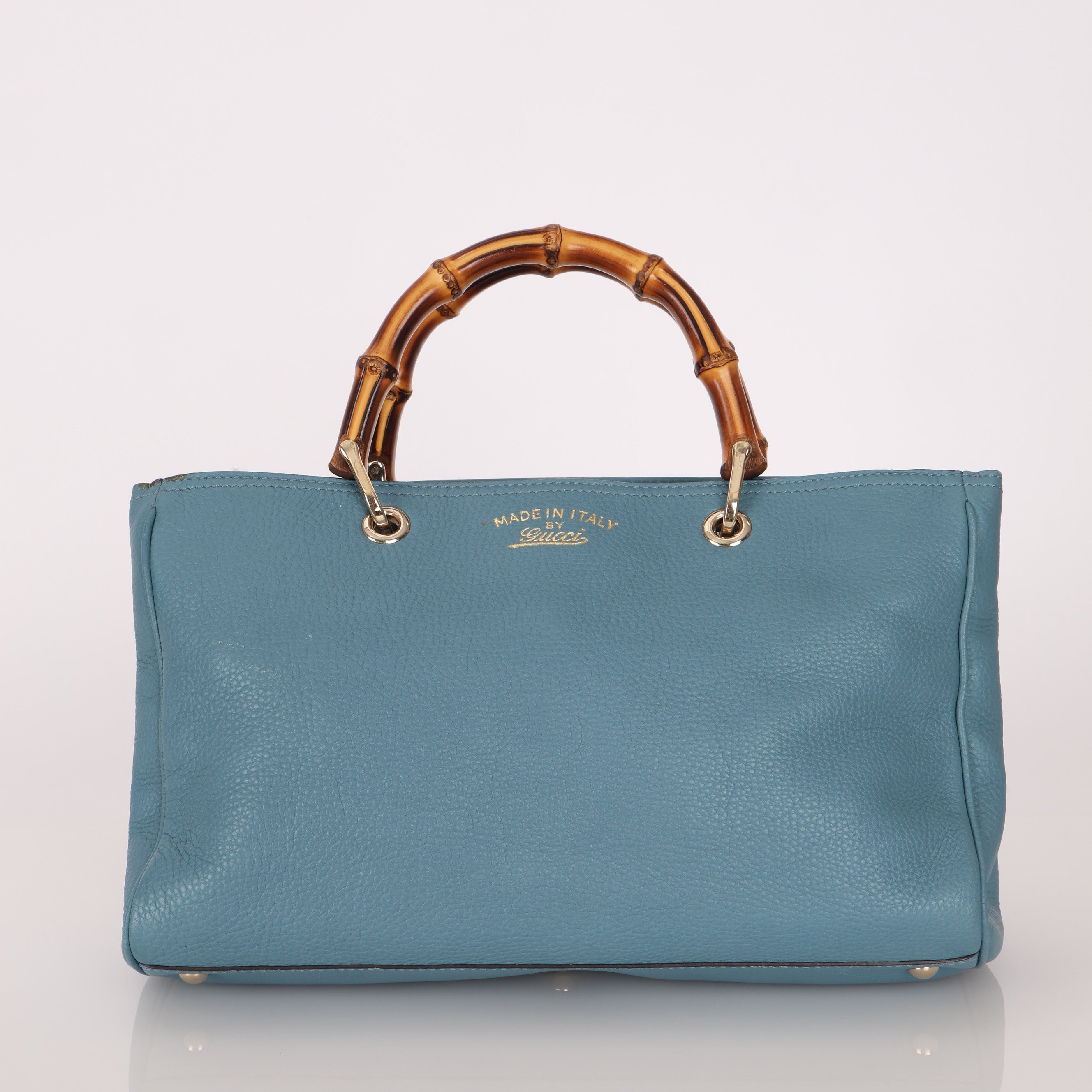 Gucci Bamboo Shopper Tote