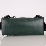 Balenciaga Mock Croc Mini Neo Classic City Bag