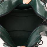 Balenciaga Mock Croc Mini Neo Classic City Bag