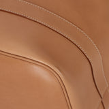 Saint Laurent Natural Leather Rive Gauche Large Tote