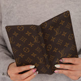 Louis Vuitton Monogram Long Wallet