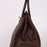 Hermès 2007 Terre Gulliver Retourne Birkin 35 GHW