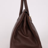 Hermès 2007 Terre Gulliver Retourne Birkin 35 GHW