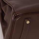 Hermès 2007 Terre Gulliver Retourne Birkin 35 GHW