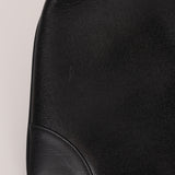 Gucci Black Leather Bamboo Top Handle Jackie Bag
