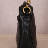 Vintage Chanel Tassel Camera Bijoux Bag