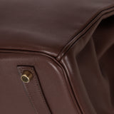 Hermès 2007 Terre Gulliver Retourne Birkin 35 GHW