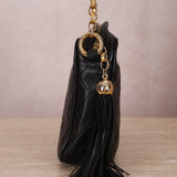Vintage Chanel Tassel Camera Bijoux Bag