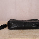 Vintage Chanel Tassel Camera Bijoux Bag
