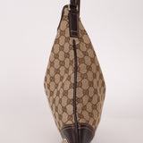 Gucci GG Canvas New Britt Hobo