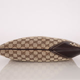 Gucci GG Canvas New Britt Hobo