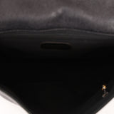 Chanel 1997 Caviar Triple CC Turnlock Tote