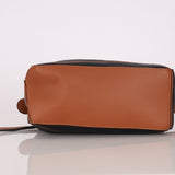 Rare Loewe Braided Bicolor Small Puzzle Bag