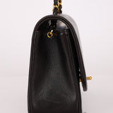 Chanel 1994 Lambskin Small Diana 24K GP